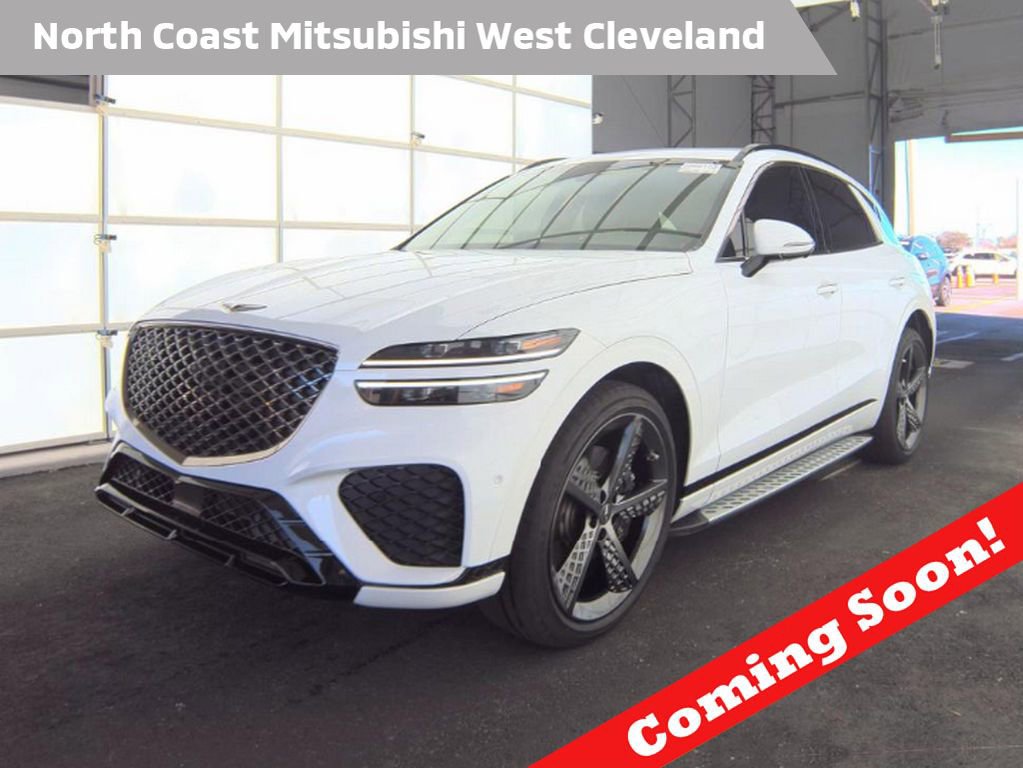 Used 2025 Genesis GV70 2.5T w/ Sport Prestige Package image 1