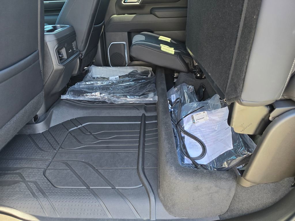 New 2025 Chevrolet Silverado 2500 LT w/ Trail Boss Package image 12