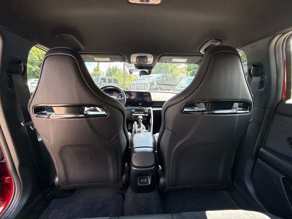 Certified 2025 Hyundai Elantra N FWD image 27