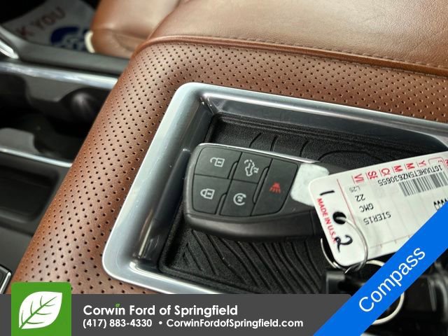 Used 2022 GMC Sierra 1500 Denali Ultimate image 31