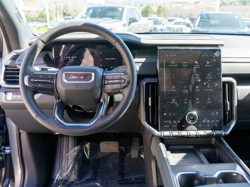 New 2026 GMC Acadia AT4 w/ Luxury Package AWD/4WD image 17