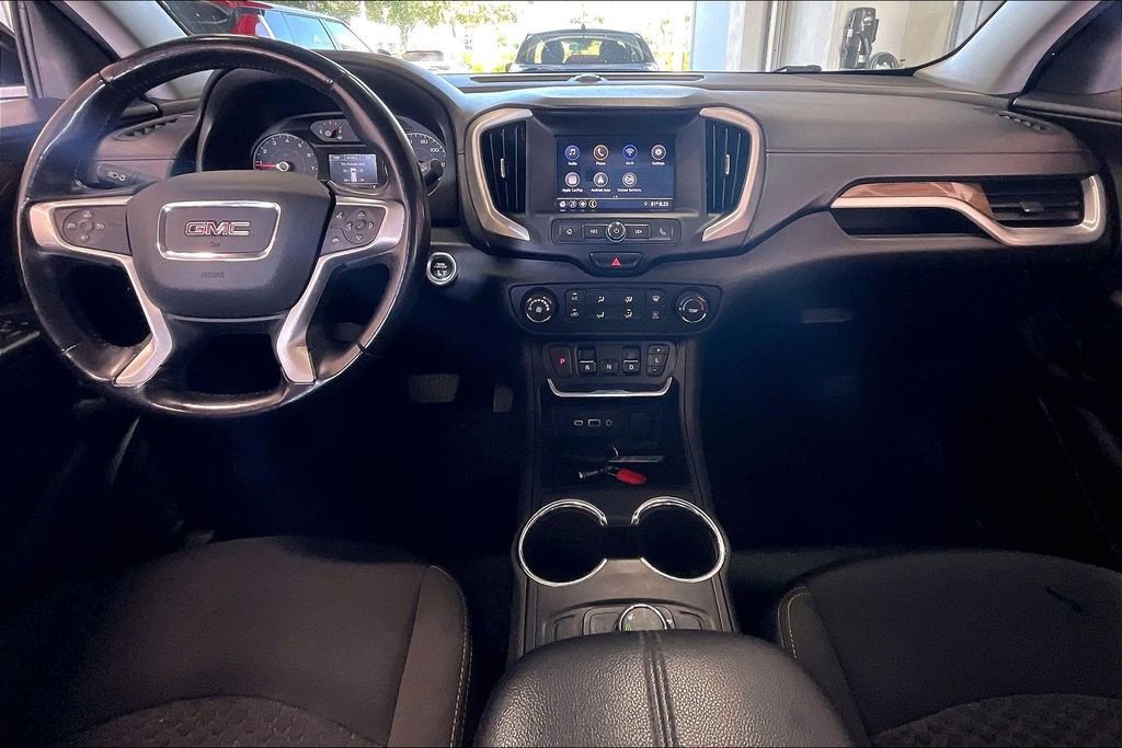 Used 2018 GMC Terrain SLE FWD image 6