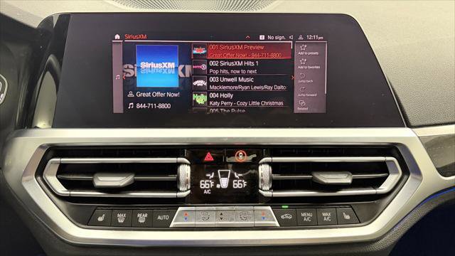 Used 2021 BMW 430i Coupe w/ Convenience Package RWD image 25