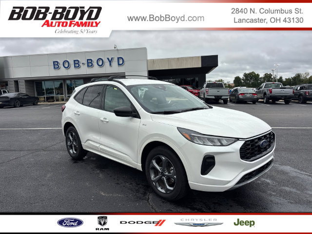 Certified 2024 Ford Escape ST-Line w/ Tech Pack #1