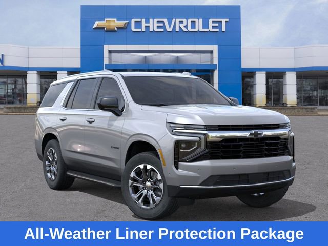 New 2026 Chevrolet Tahoe LS w/ LPO, Dark Essentials Package image 8