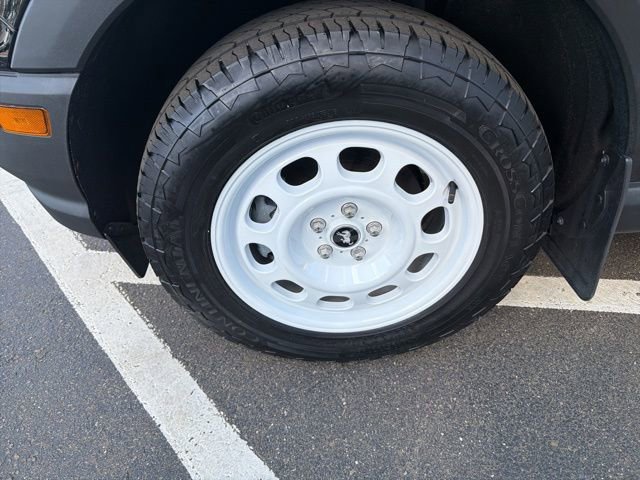 Used 2024 Ford Bronco Sport Heritage w/ Heritage Convenience Package image 25