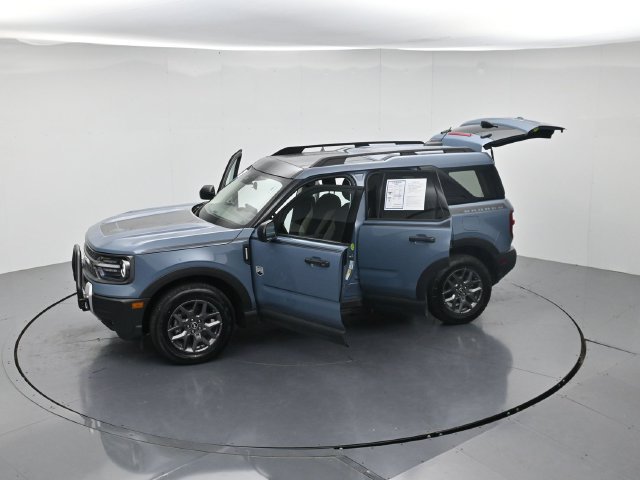 Certified 2025 Ford Bronco Sport Big Bend AWD/4WD image 45
