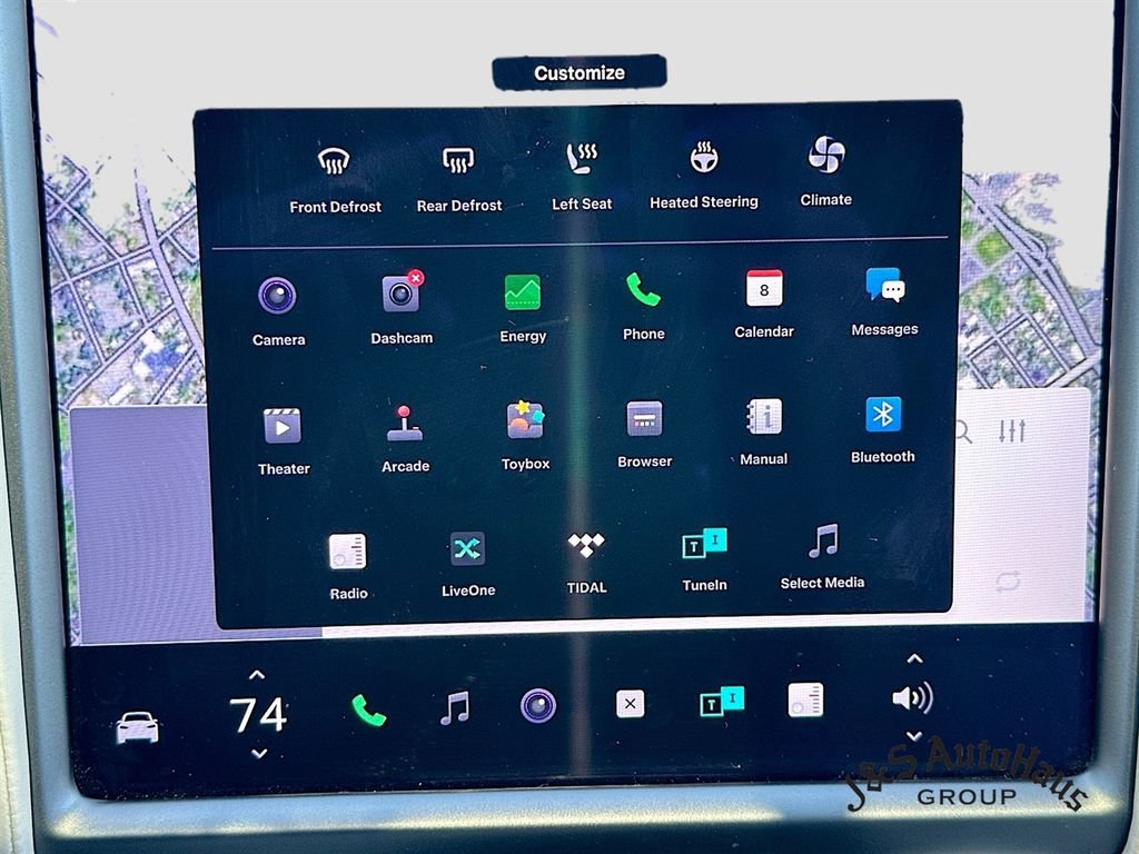 Used 2019 Tesla Model X Long Range image 16