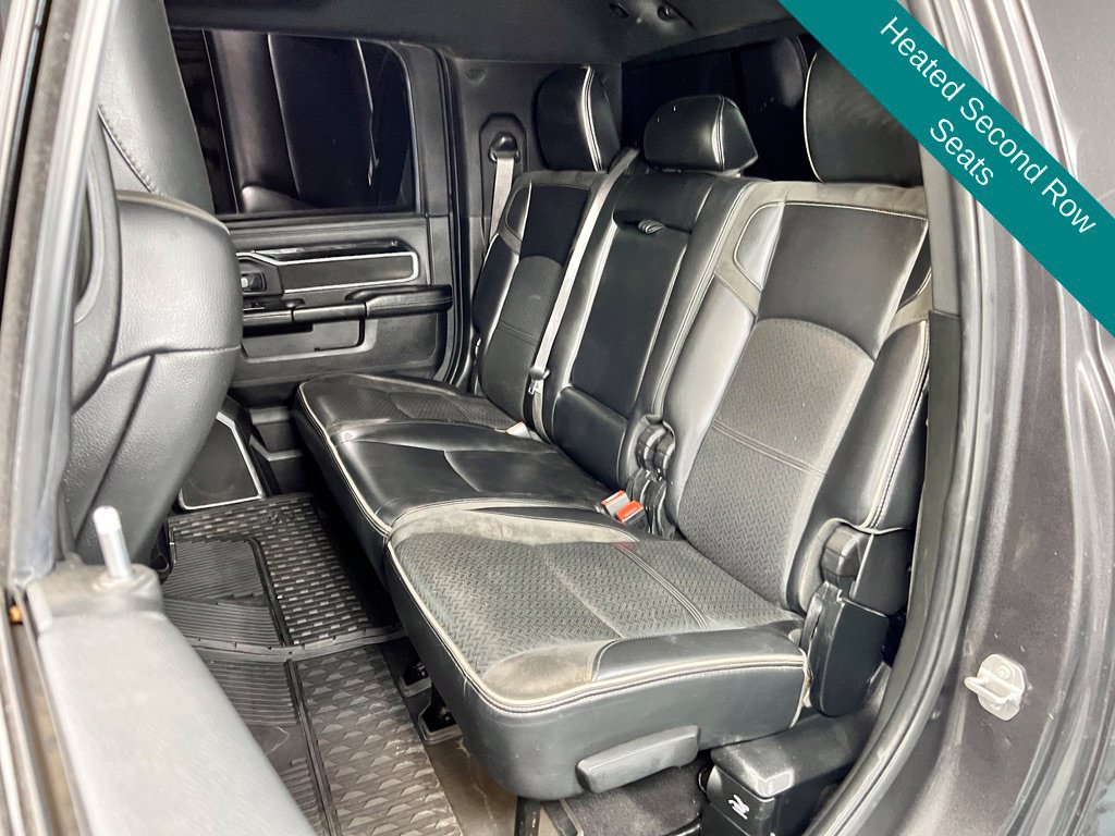 Used 2021 RAM 3500 Laramie AWD/4WD image 18