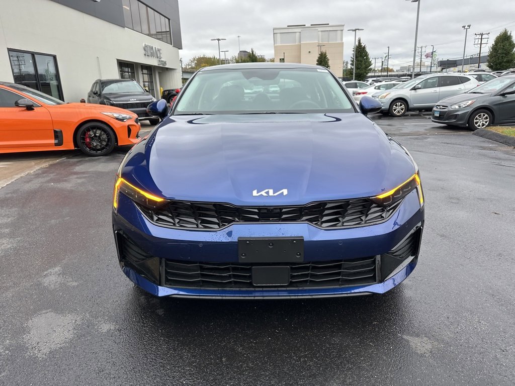 New 2026 Kia K5 EX image 3