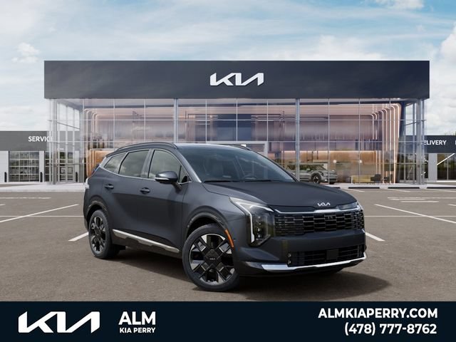New 2026 Kia Sportage SX FWD image 8
