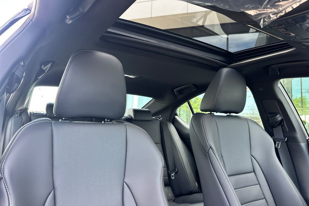 New 2026 Lexus IS 350 F Sport RWD image 16