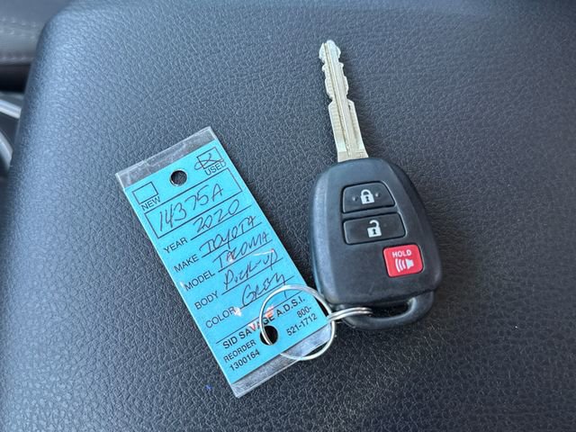 Used 2020 Toyota Tacoma SR5 image 29