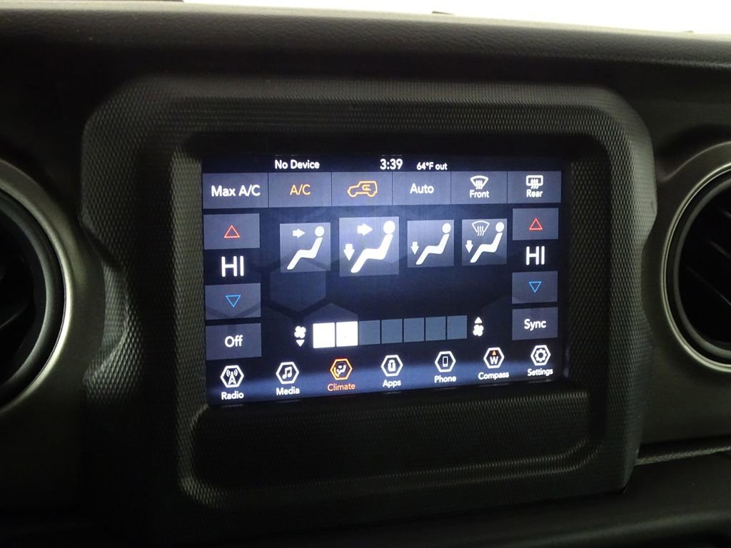 Used 2022 Jeep Wrangler Unlimited Sport image 33