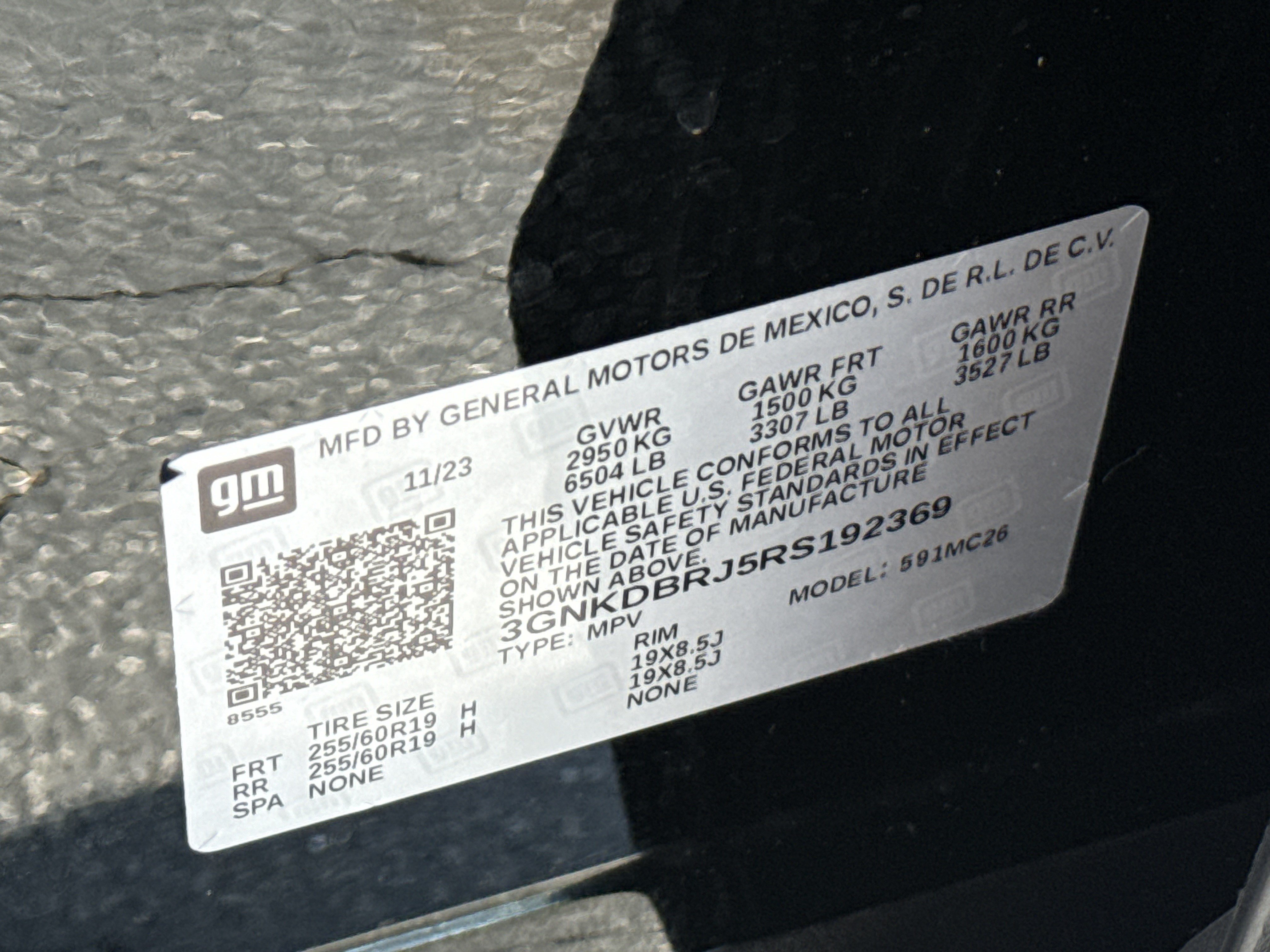 Used 2024 Chevrolet Blazer EV LT AWD/4WD image 30