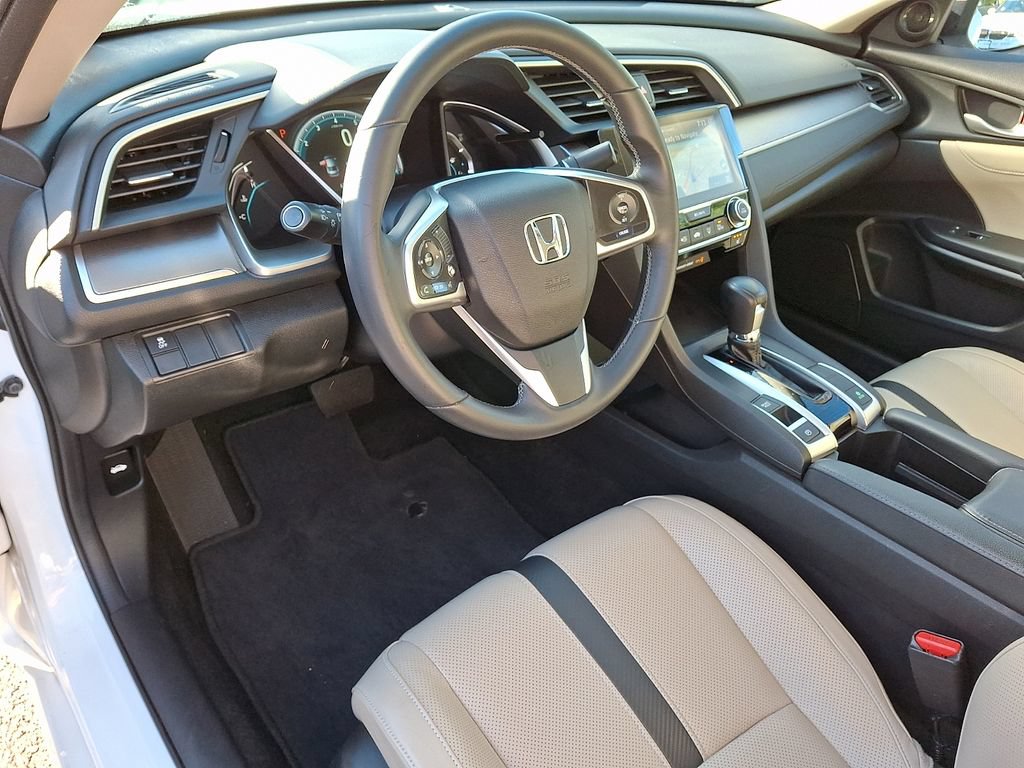 Used 2016 Honda Civic EX-L image 10