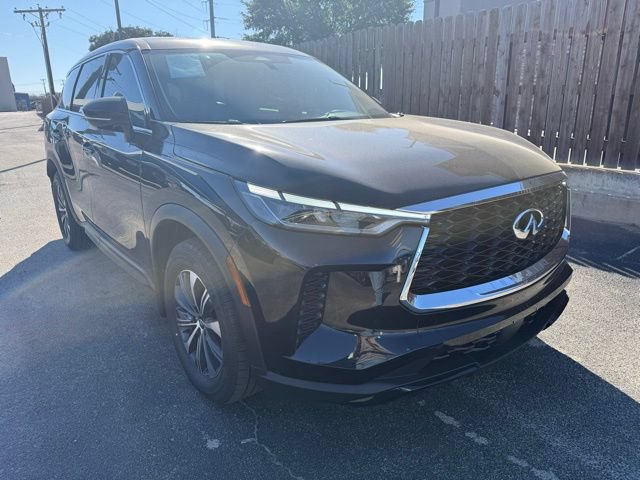 Used 2024 INFINITI QX60 Pure FWD image 2