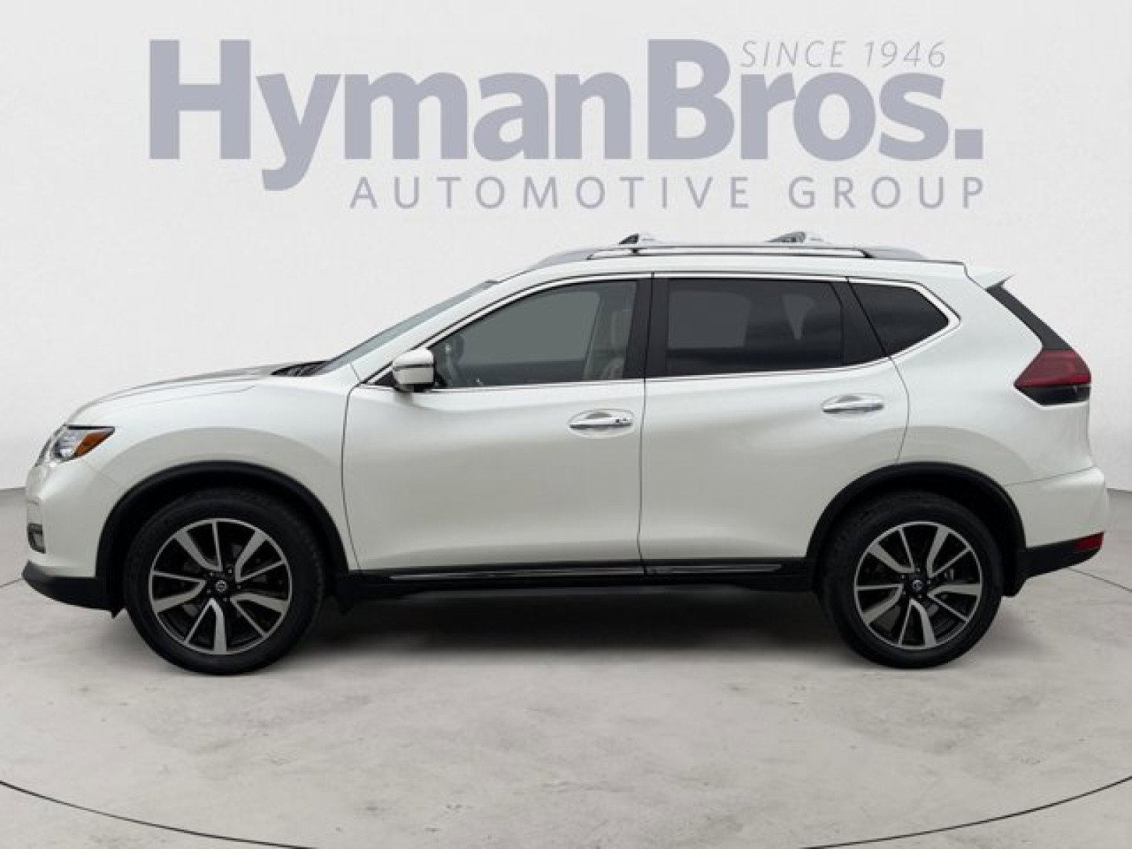 Used 2020 Nissan Rogue SL w/ Premium Package image 6