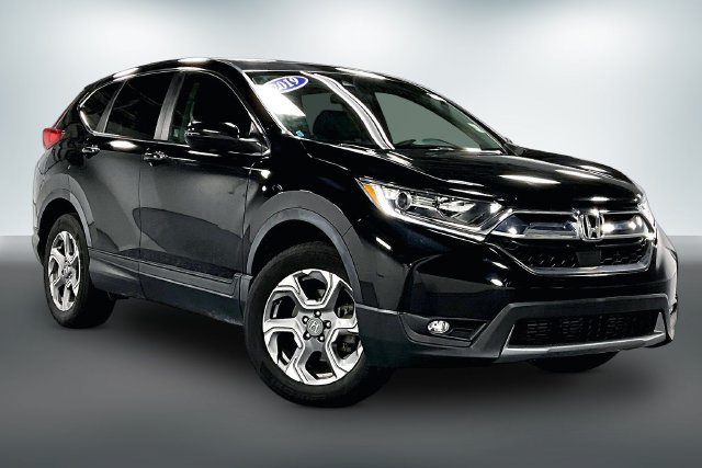 Used 2019 Honda CR-V EX