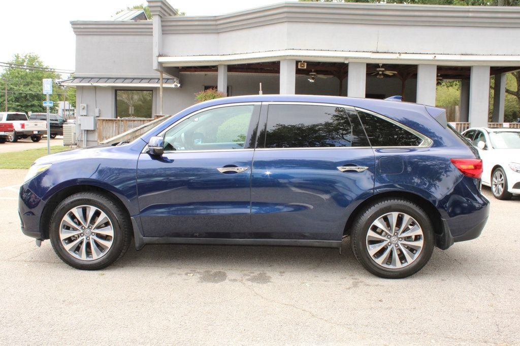 Used 2014 Acura MDX w/ Technology Package FWD image 4