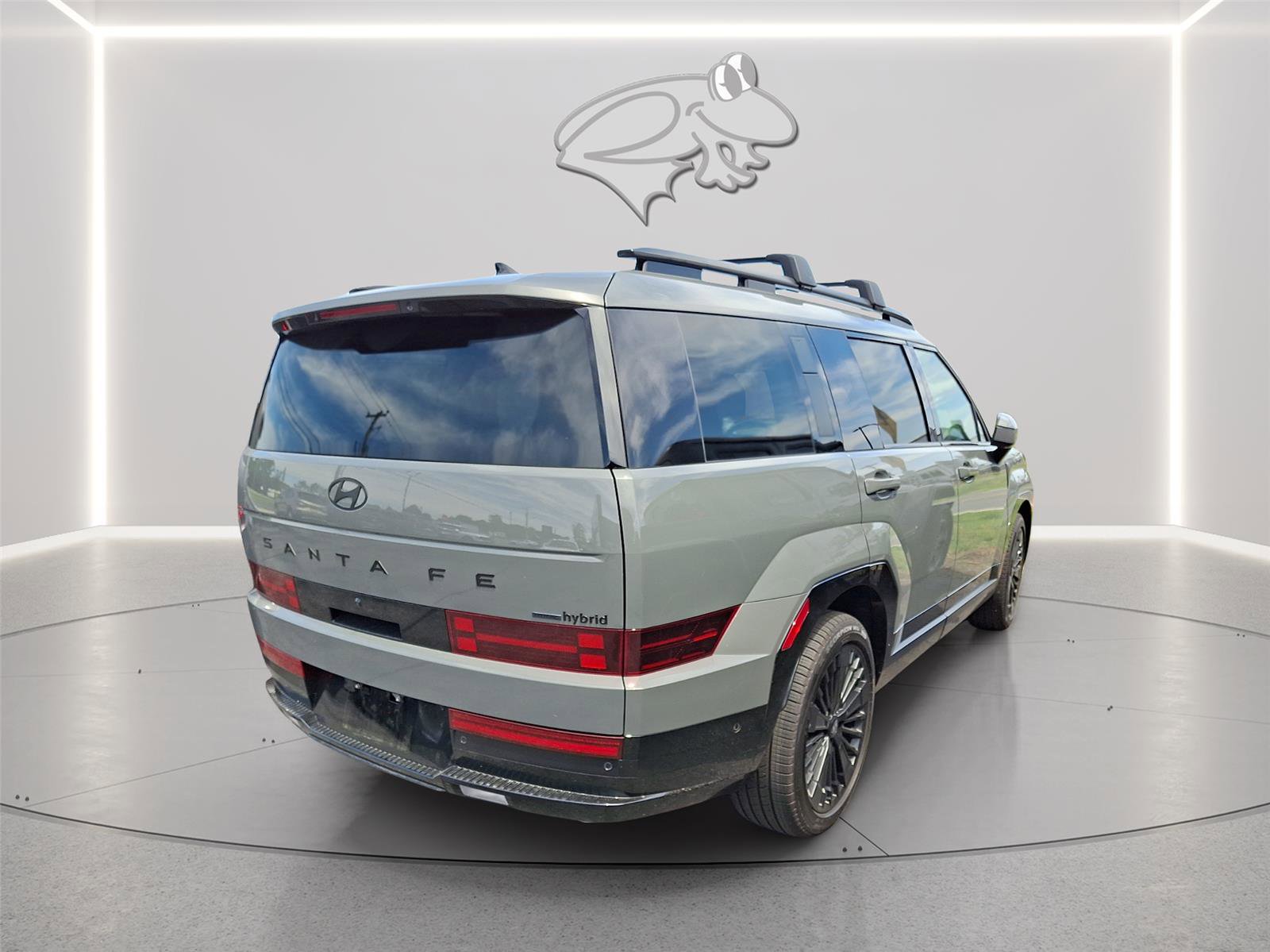 Used 2026 Hyundai Santa Fe Calligraphy AWD/4WD image 6