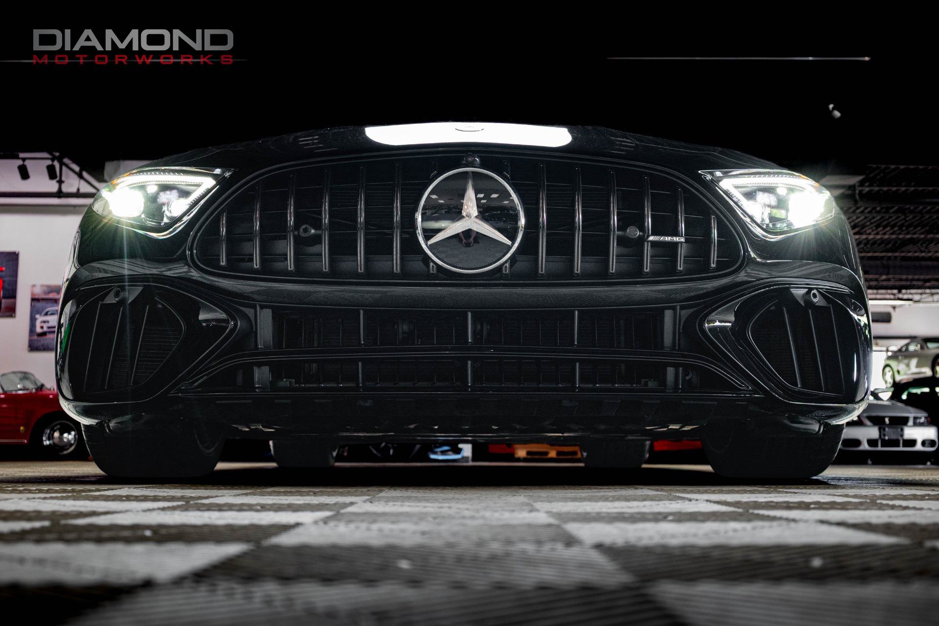 Used 2022 Mercedes-Benz SL 55 AMG 4MATIC image 82