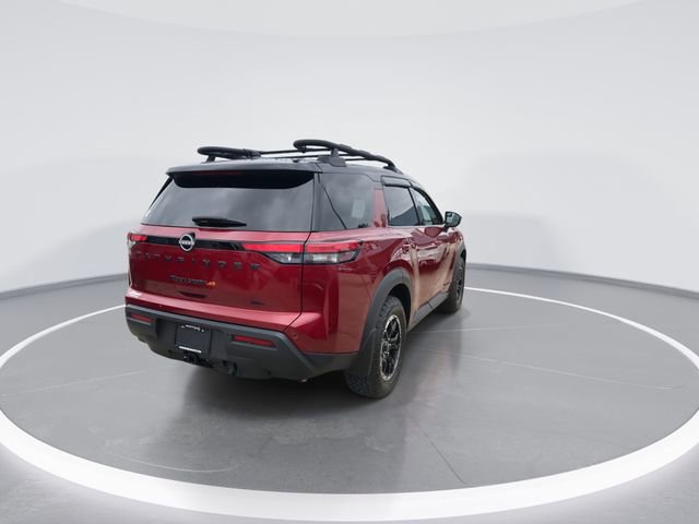 Certified 2023 Nissan Pathfinder Rock Creek image 8