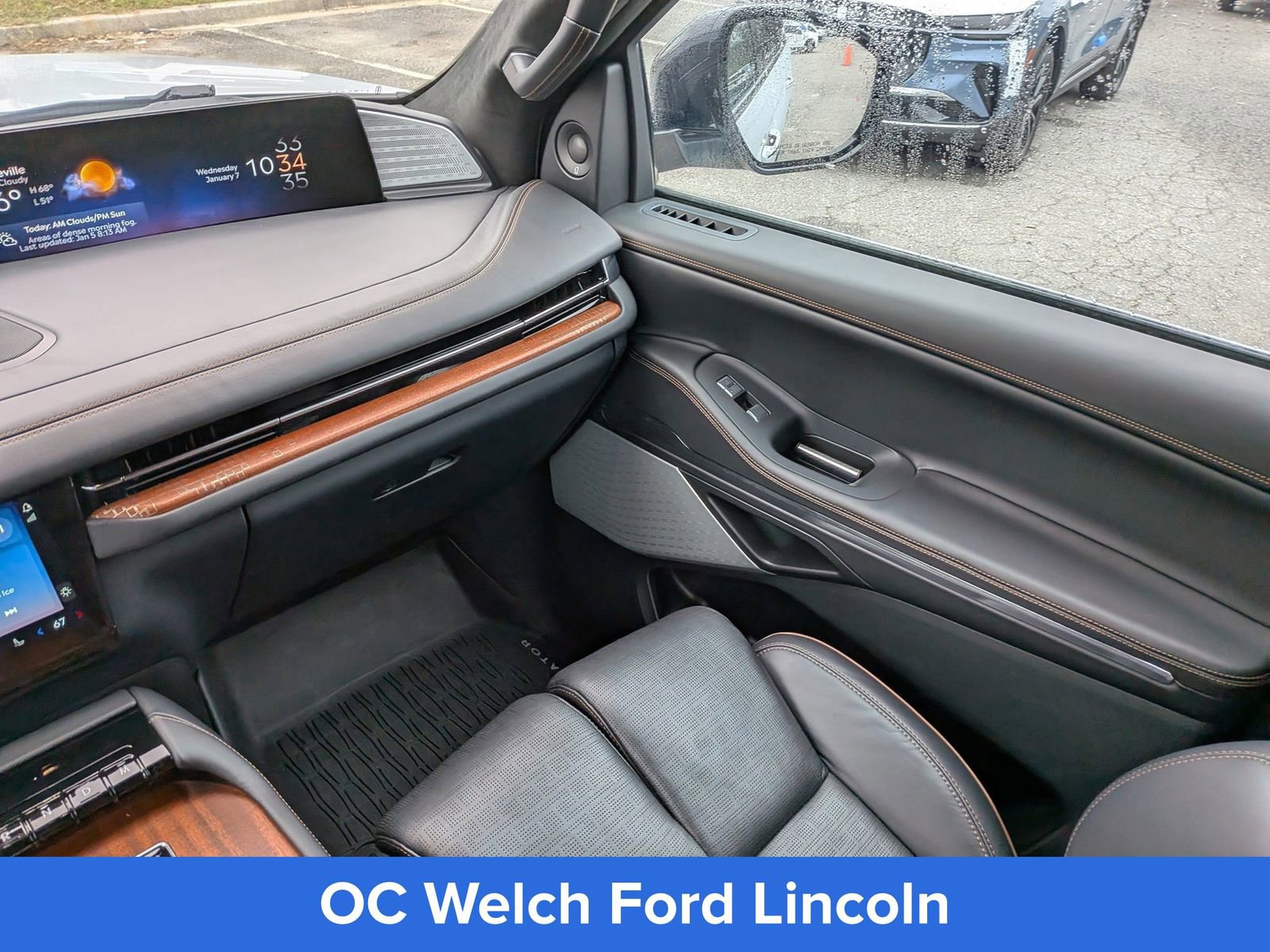 Certified 2025 Lincoln Navigator L Black Label AWD/4WD image 20
