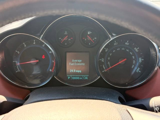 Used 2012 Chevrolet Cruze LT w/ RS Package FWD image 30