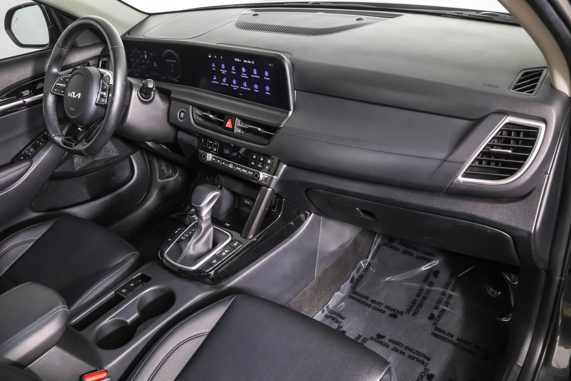 Used 2024 Kia Seltos SX w/ SX Sunroof Package image 45