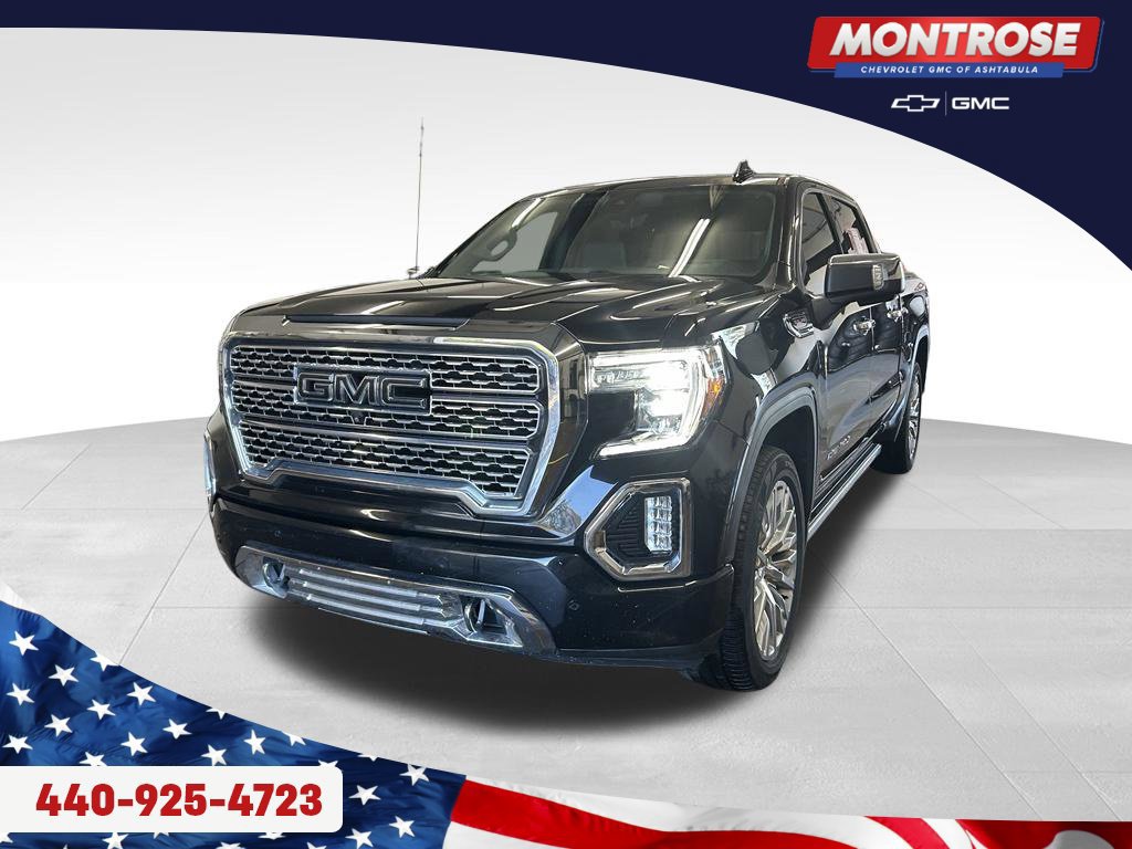 Used 2019 GMC Sierra 1500 Denali w/ Denali Ultimate Package AWD/4WD 360° Tour
