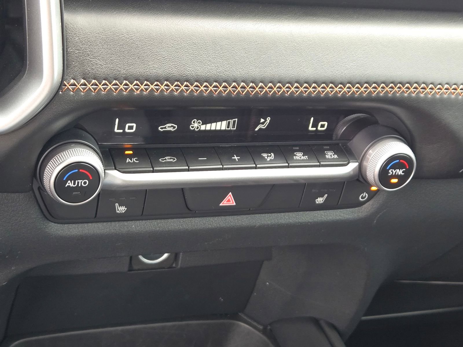 Certified 2025 MAZDA CX-50 AWD 2.5 Hybrid w/ Weather Package image 18