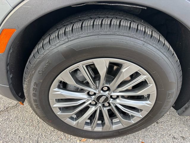 Used 2025 Cadillac XT4 Premium Luxury image 10