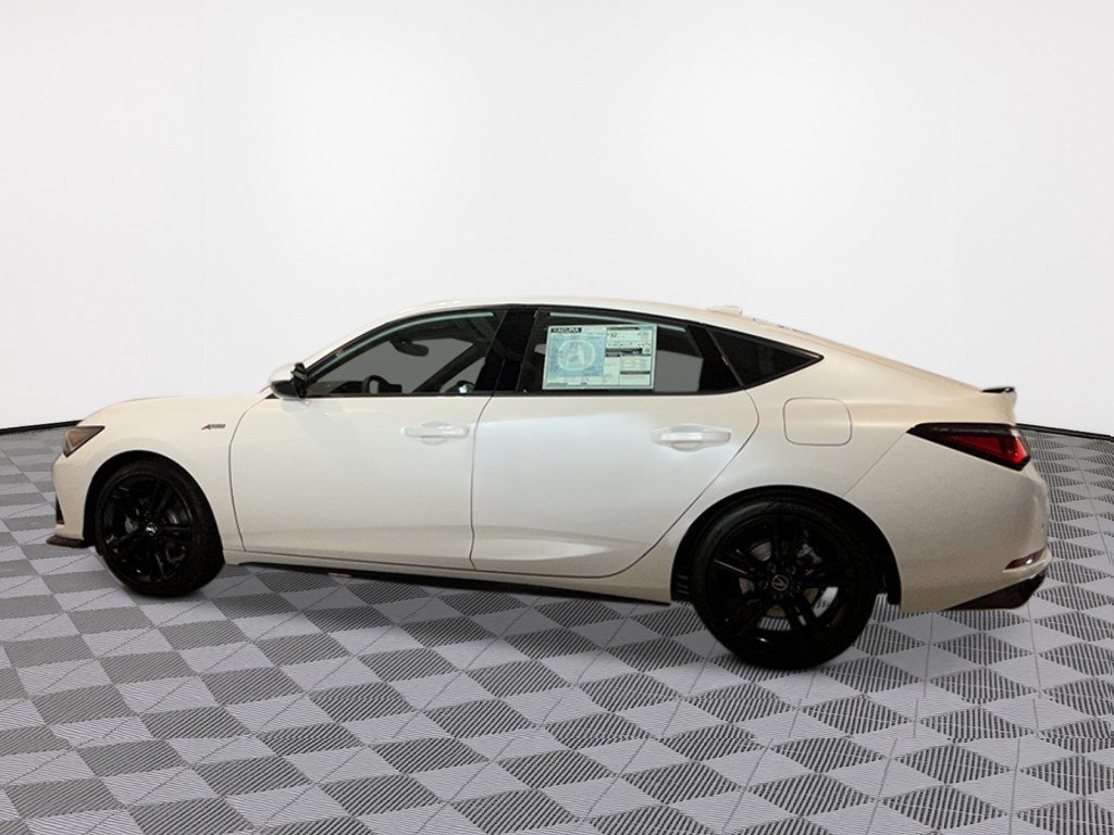 New 2026 Acura Integra A-Spec w/ Technology Package FWD image 7