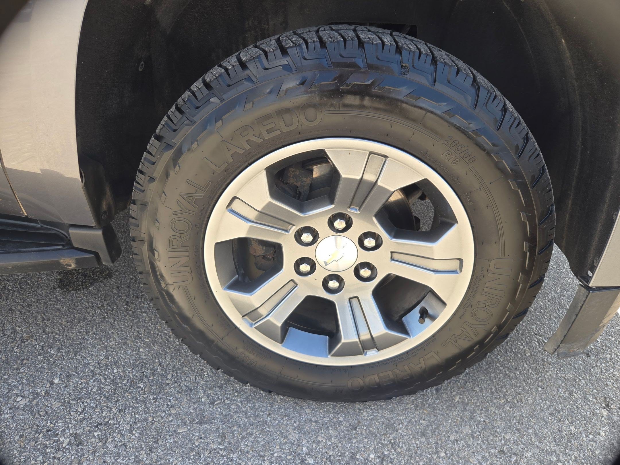 Certified 2020 Chevrolet Tahoe LS RWD image 28