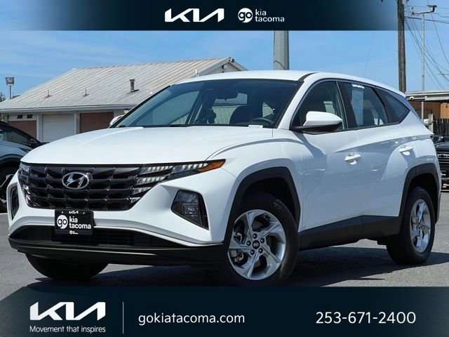 Used 2022 Hyundai Tucson SE