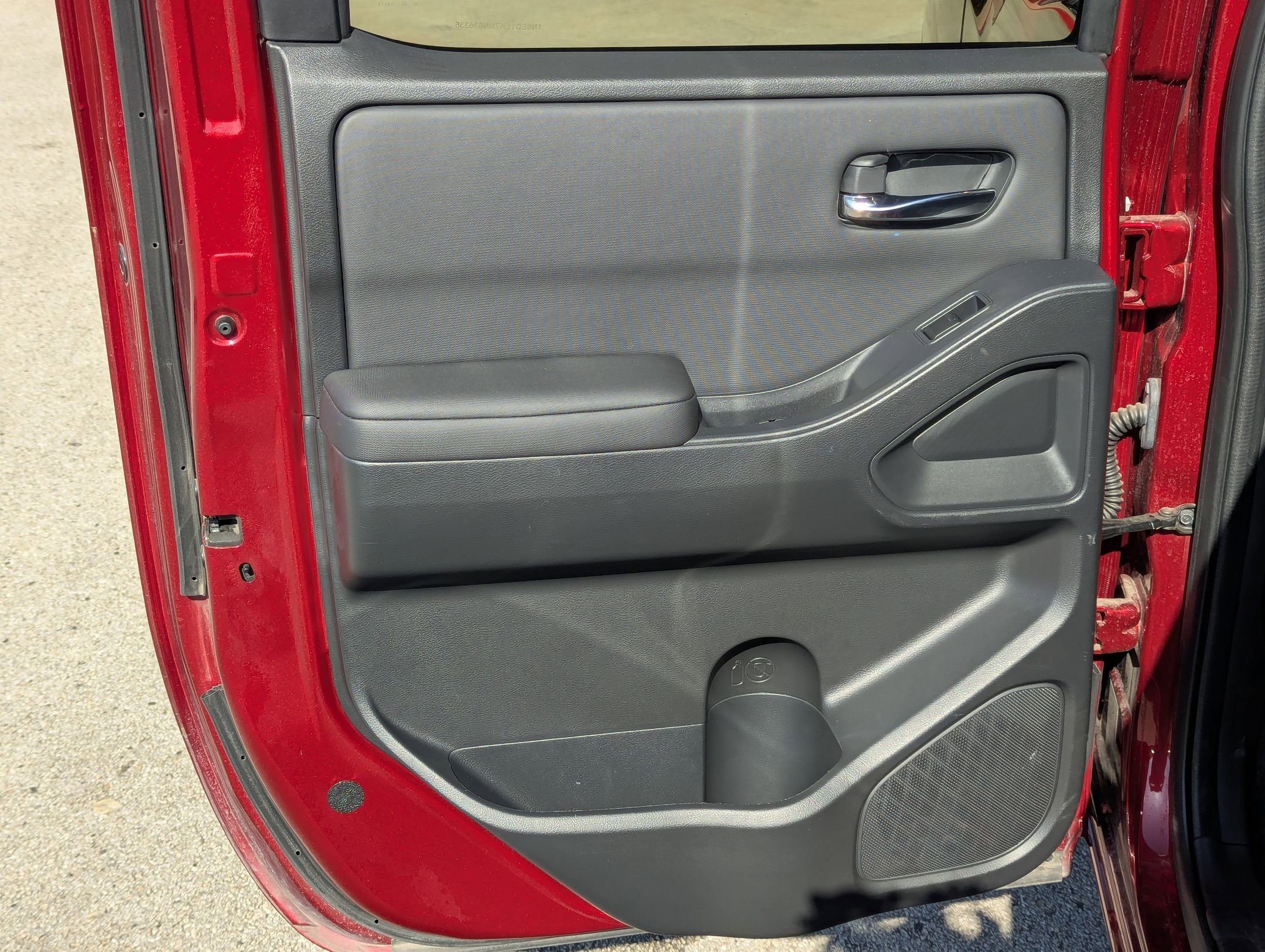Used 2022 Nissan Frontier SV image 16