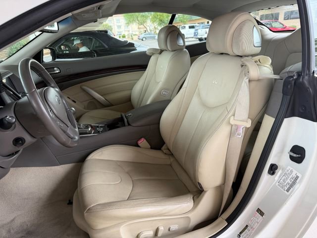Used 2011 INFINITI G37 Sport w/ Premium Pkg RWD image 14