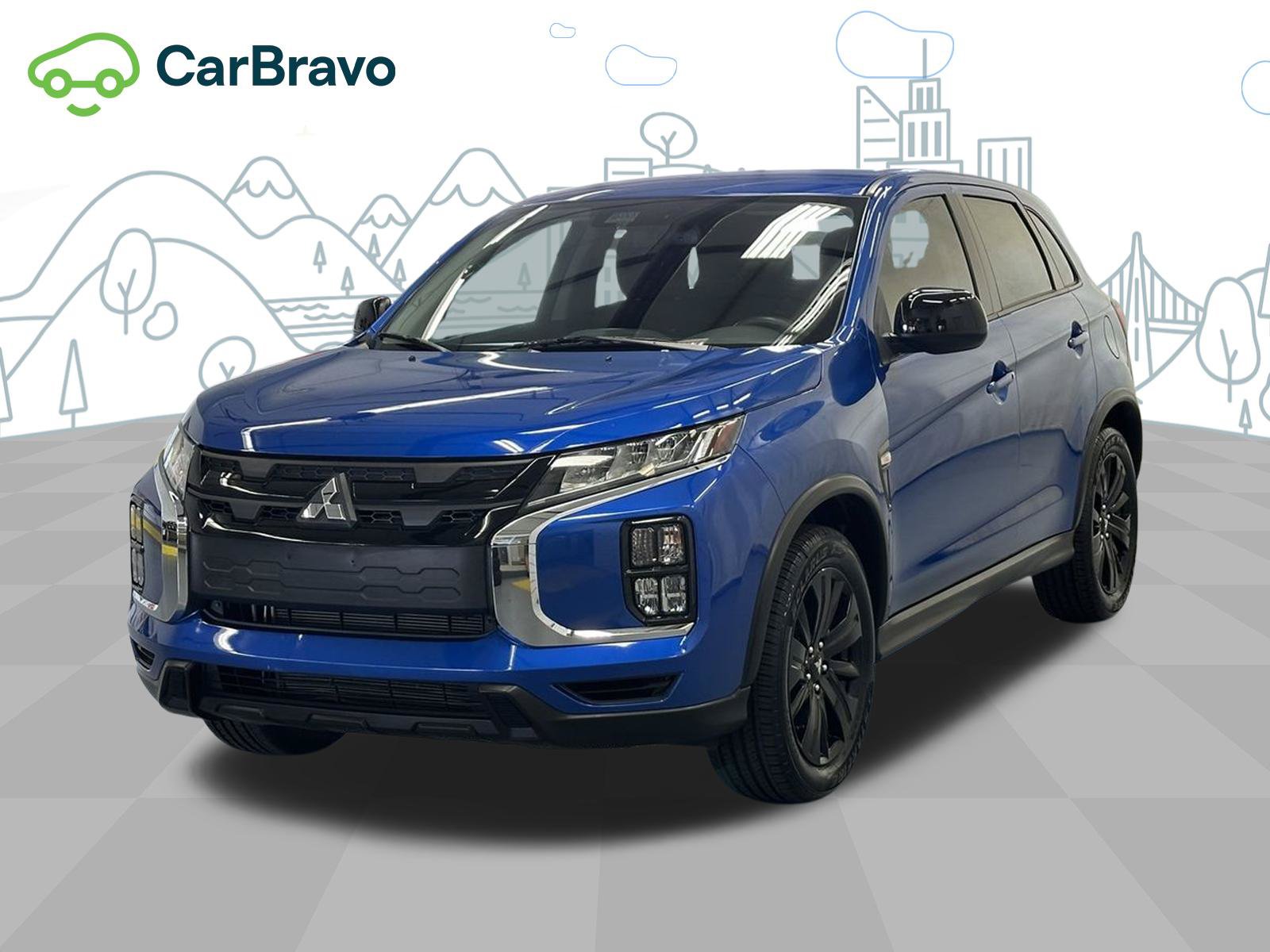 Used 2022 Mitsubishi Outlander Sport LE
