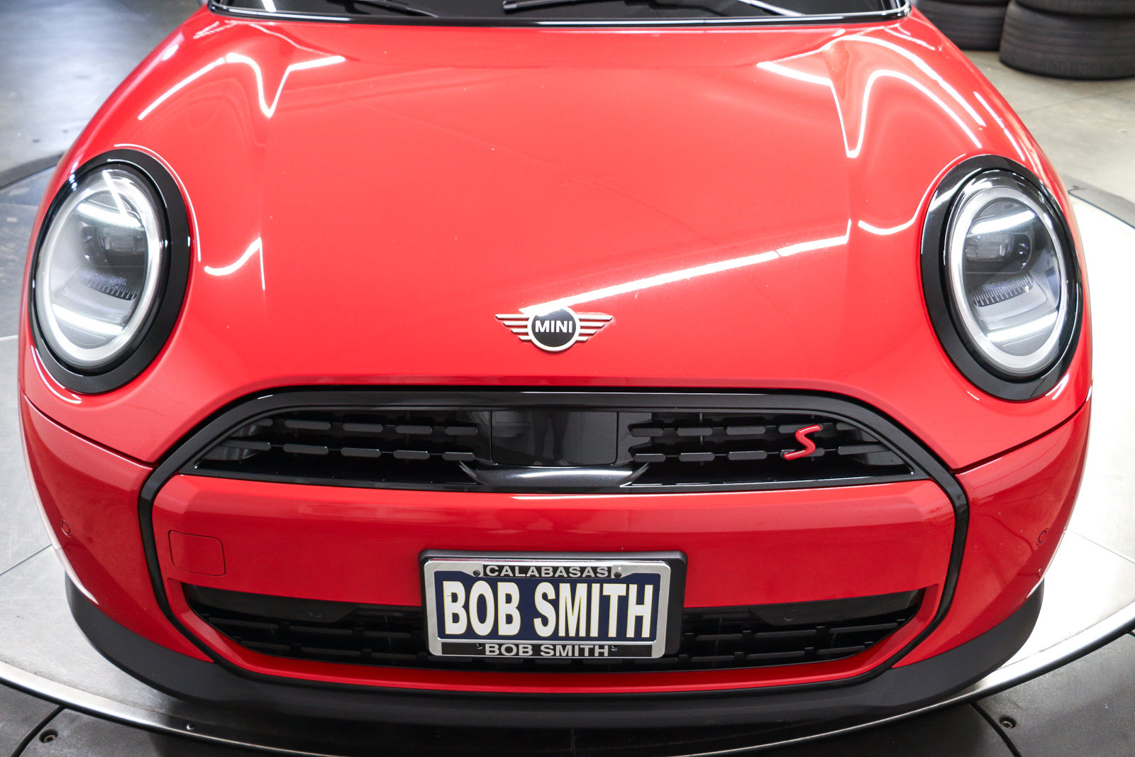 Used 2026 MINI Cooper S FWD image 10