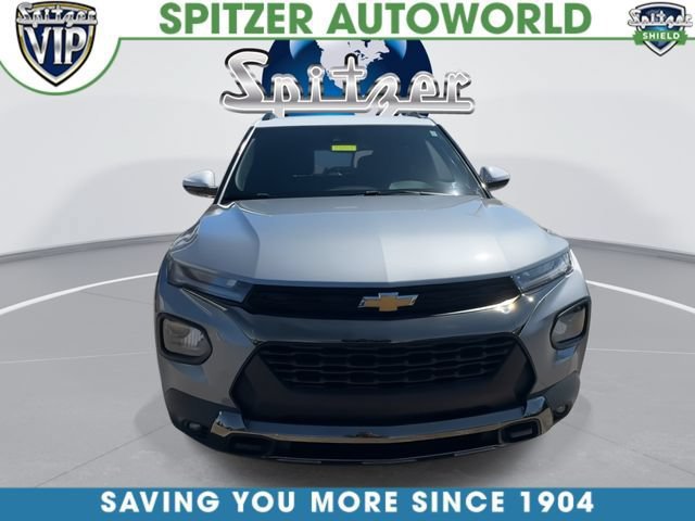 Used 2023 Chevrolet TrailBlazer ACTIV w/ Convenience Package AWD/4WD image 3