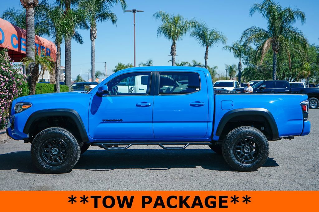 Used 2020 Toyota Tacoma TRD Off-Road w/ Technology Package AWD/4WD image 5