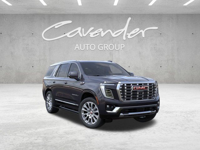 New 2027 GMC Yukon Denali w/ Denali Reserve Package RWD image 1