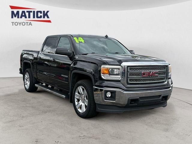Used 2014 GMC Sierra 1500 SLE w/ SLE Value Package AWD/4WD image 1