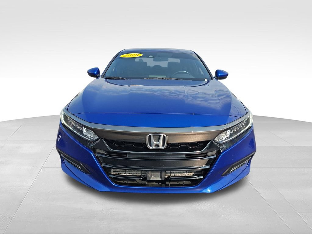 Used 2018 Honda Accord Sport image 8