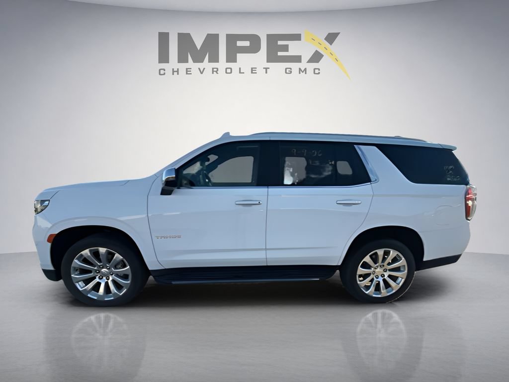 Used 2023 Chevrolet Tahoe Premier AWD/4WD image 2