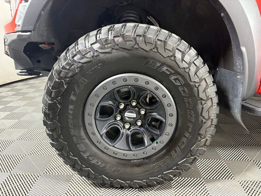 Certified 2022 Ford F150 Raptor w/ Equipment Group 801A High AWD/4WD image 10