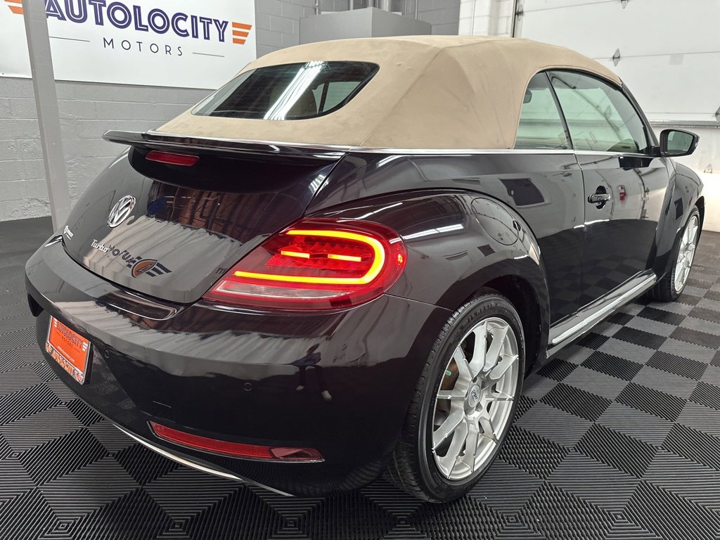 Used 2019 Volkswagen Beetle 2.0T Final Edition SEL image 10