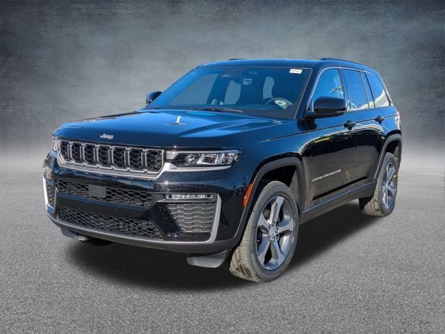 New 2026 Jeep Grand Cherokee Limited AWD/4WD image 10