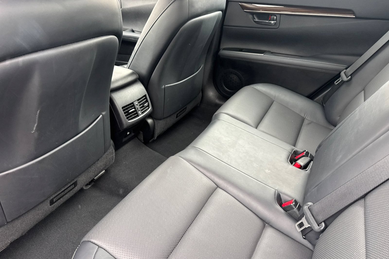 Used 2017 Lexus ES 350 w/ Navigation System Package FWD image 12